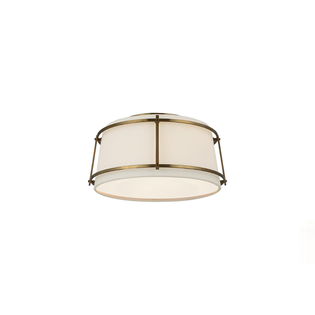 Callaway Small Flush Mount