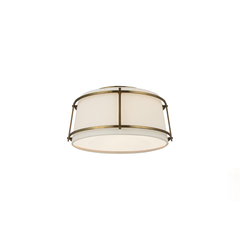 Callaway Small Flush Mount