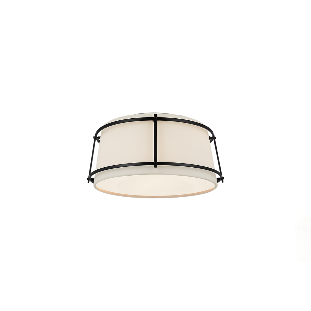 Callaway Small Flush Mount