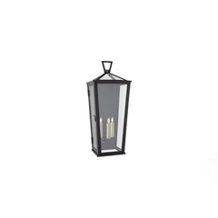 Darlana Tall 3/4 Wall Lantern
