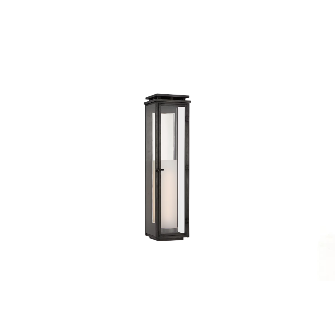 Cheshire Tall 3/4 Wall Lantern