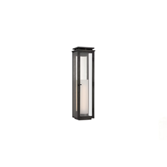 Cheshire Tall 3/4 Wall Lantern