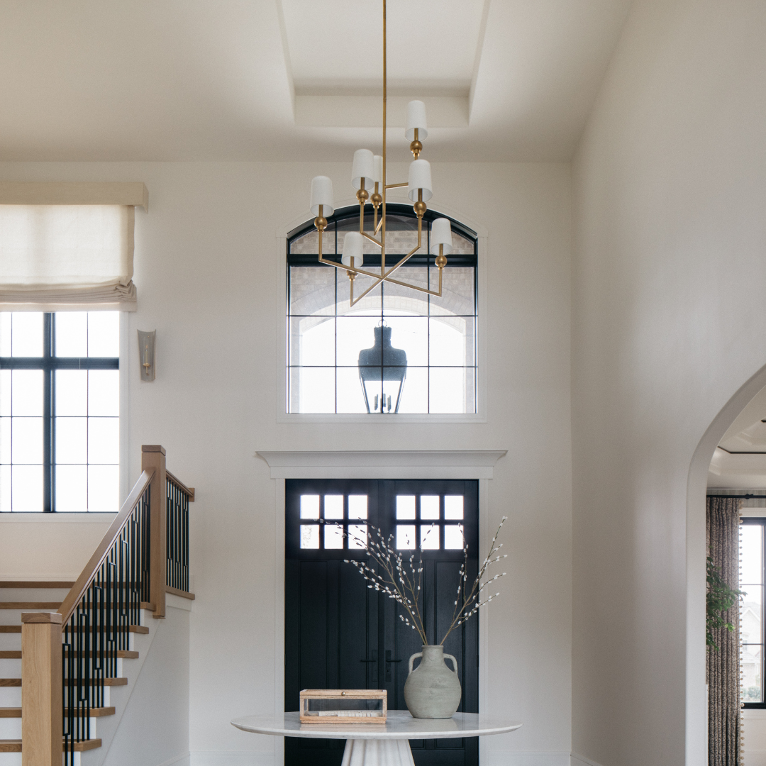 Fremont Grande Hanging Lantern