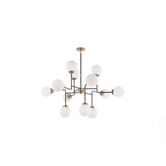 Bistro Medium Chandelier