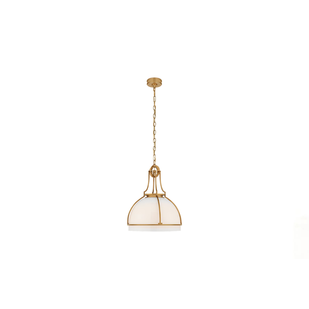 Gracie Large Dome Pendant