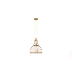 Gracie Large Dome Pendant