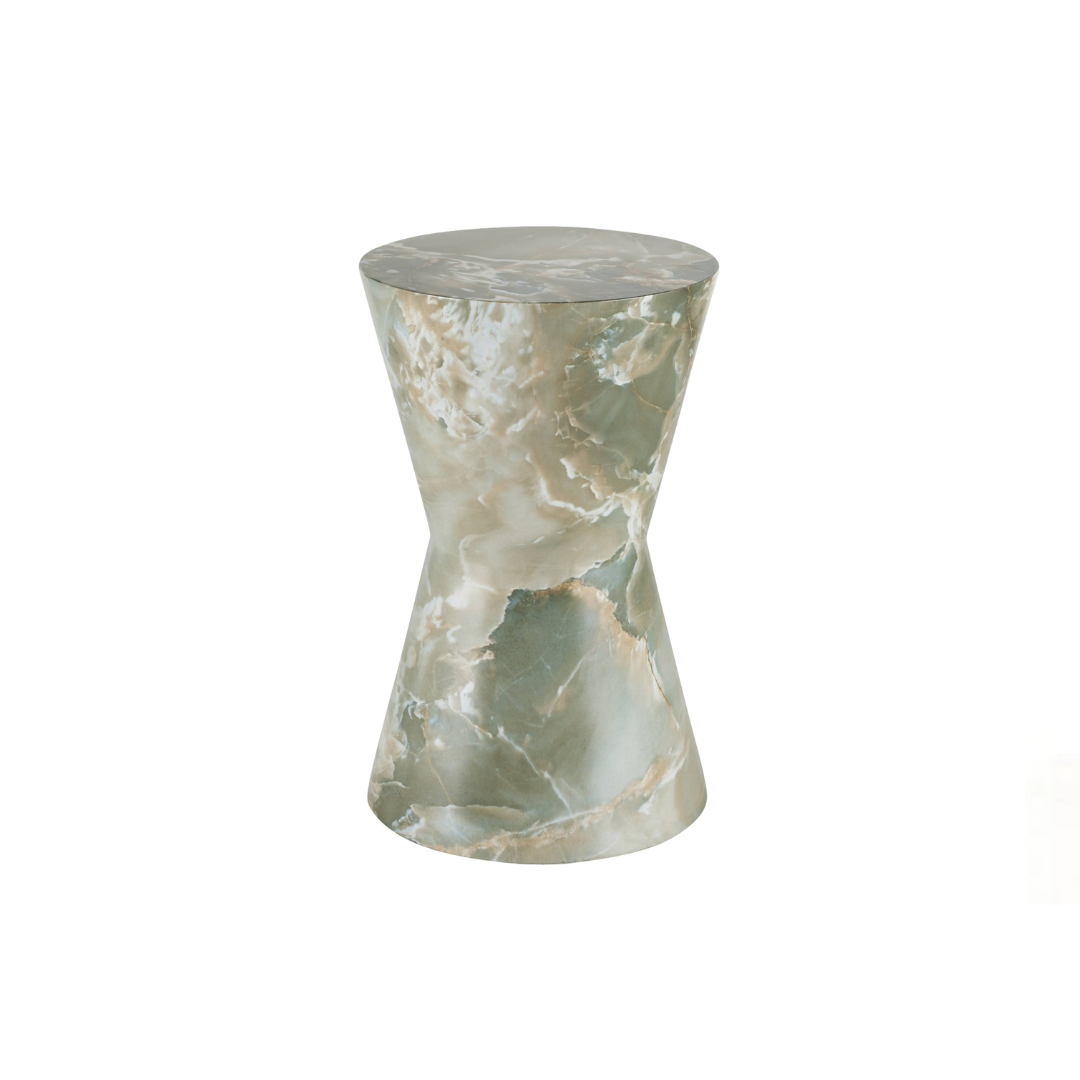 Jade Accent Table