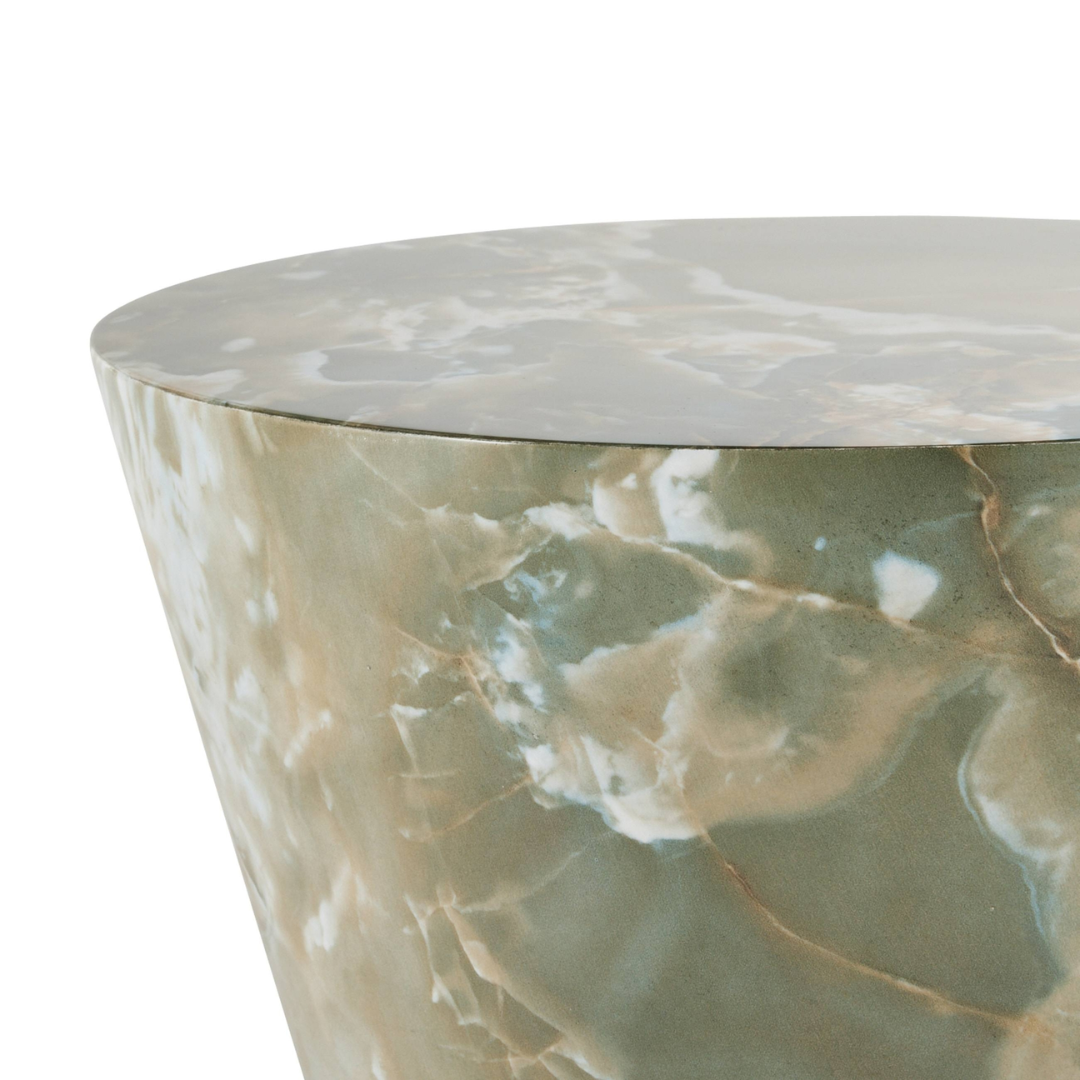 Jade Accent Table