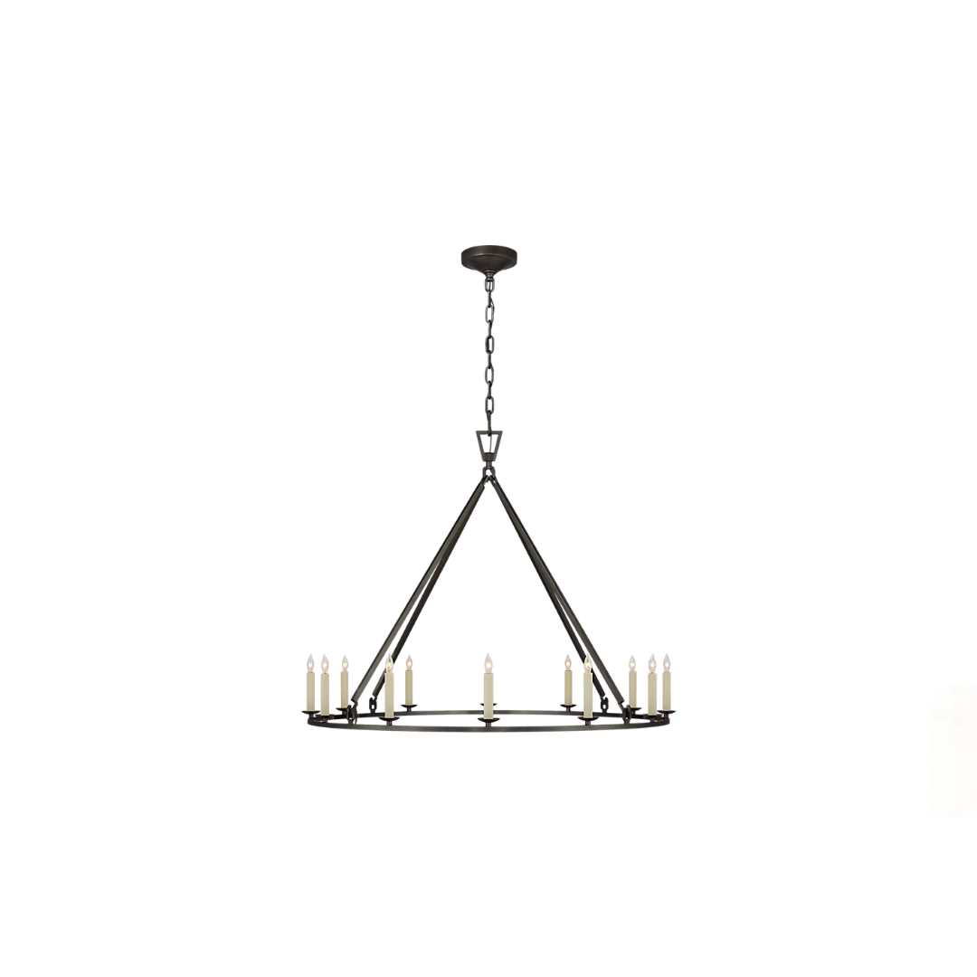 Darlana Large Chandelier
