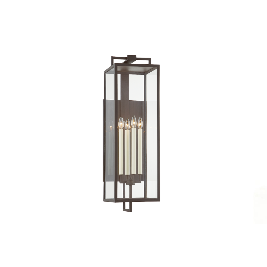 Beckham Exterior Wall Sconce