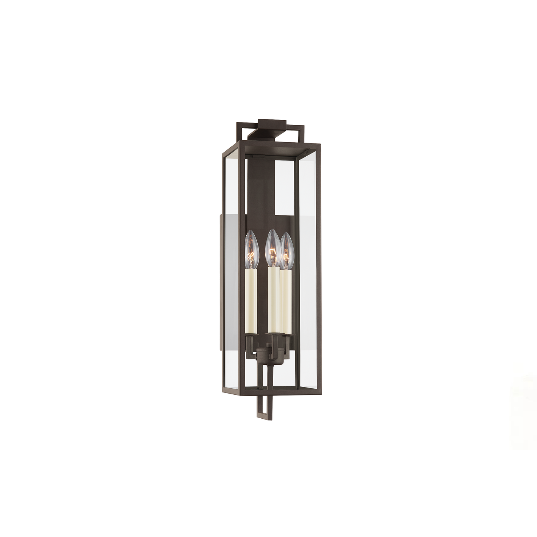 Beckham Exterior Wall Sconce