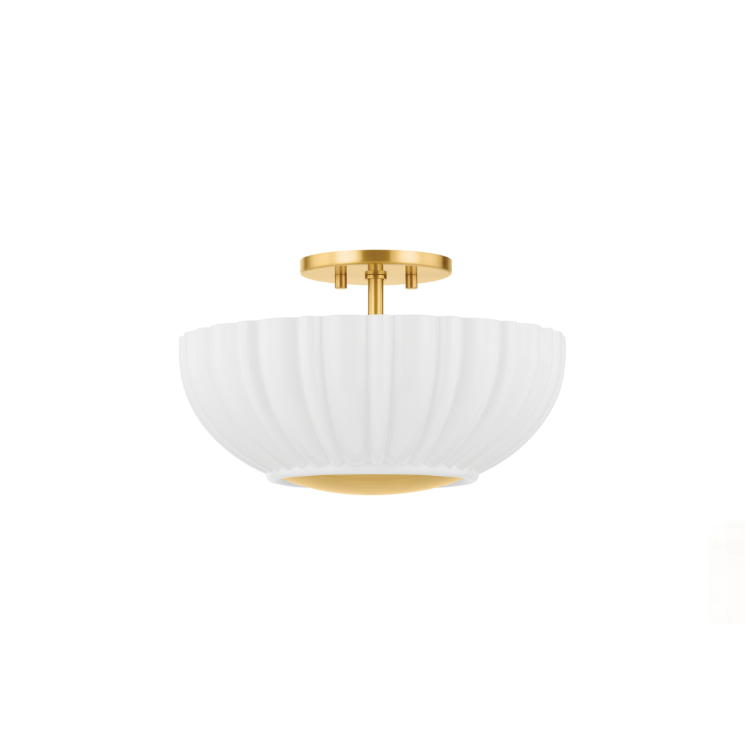 Anne Flush Mount