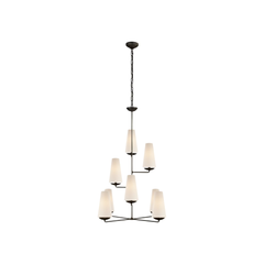 Fontaine Vertical Chandelier