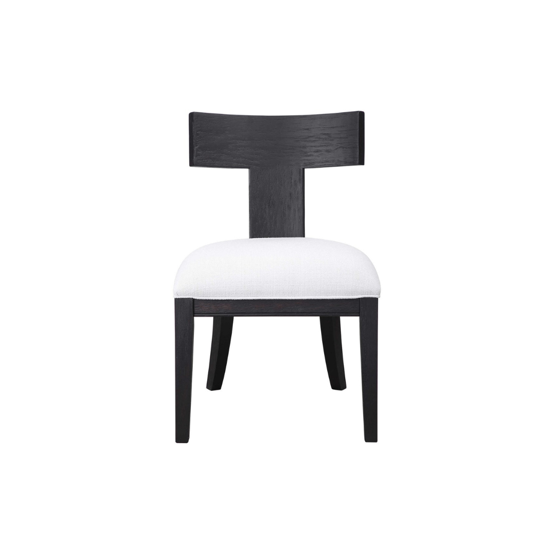 Iris Armless Chair