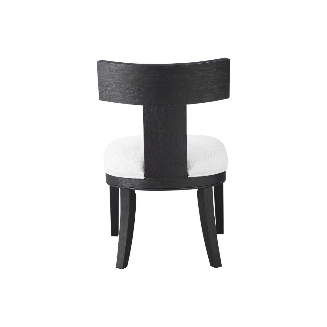Iris Armless Chair