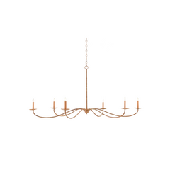 Colette Chandelier (Designer Overstock)