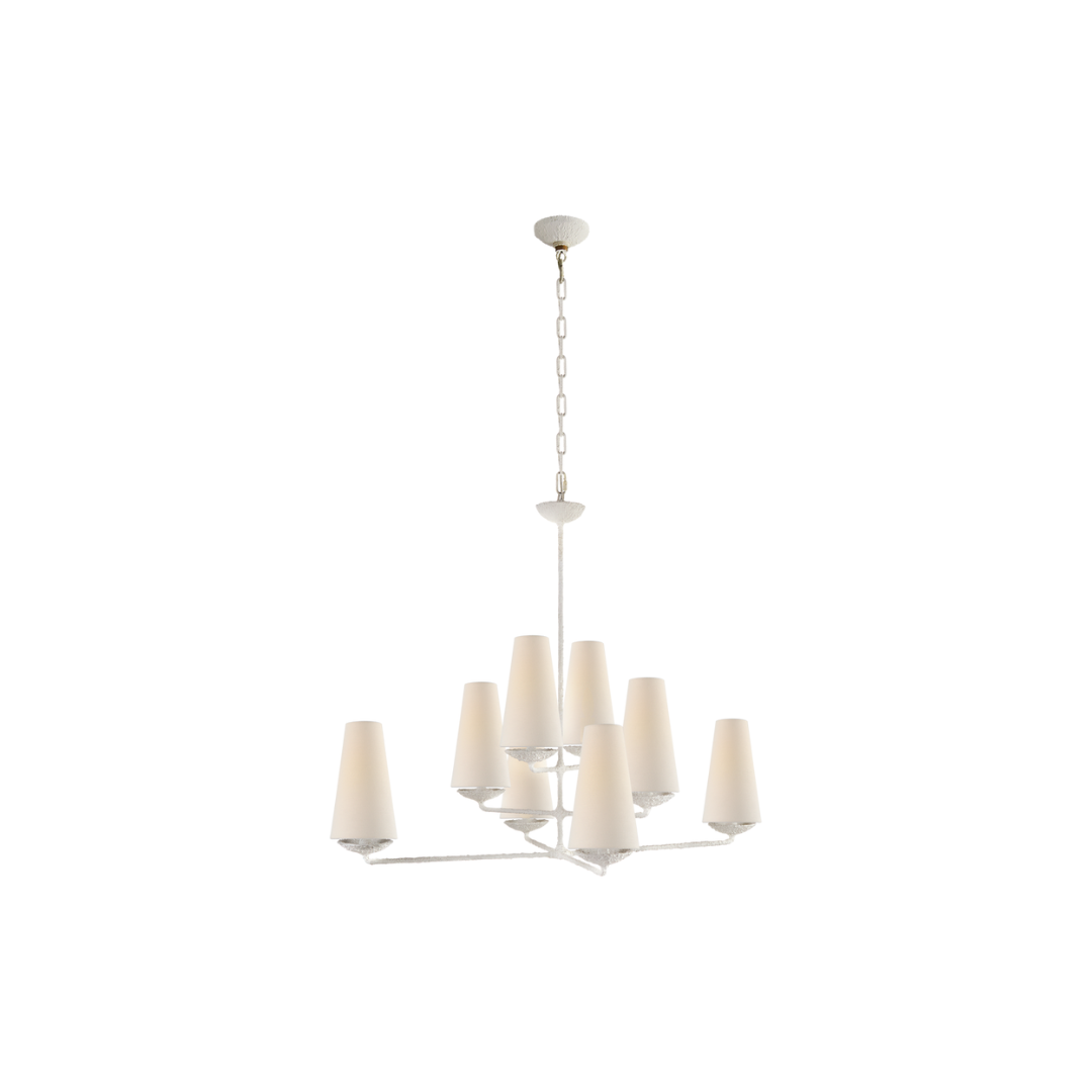 Fontaine Offset Chandelier