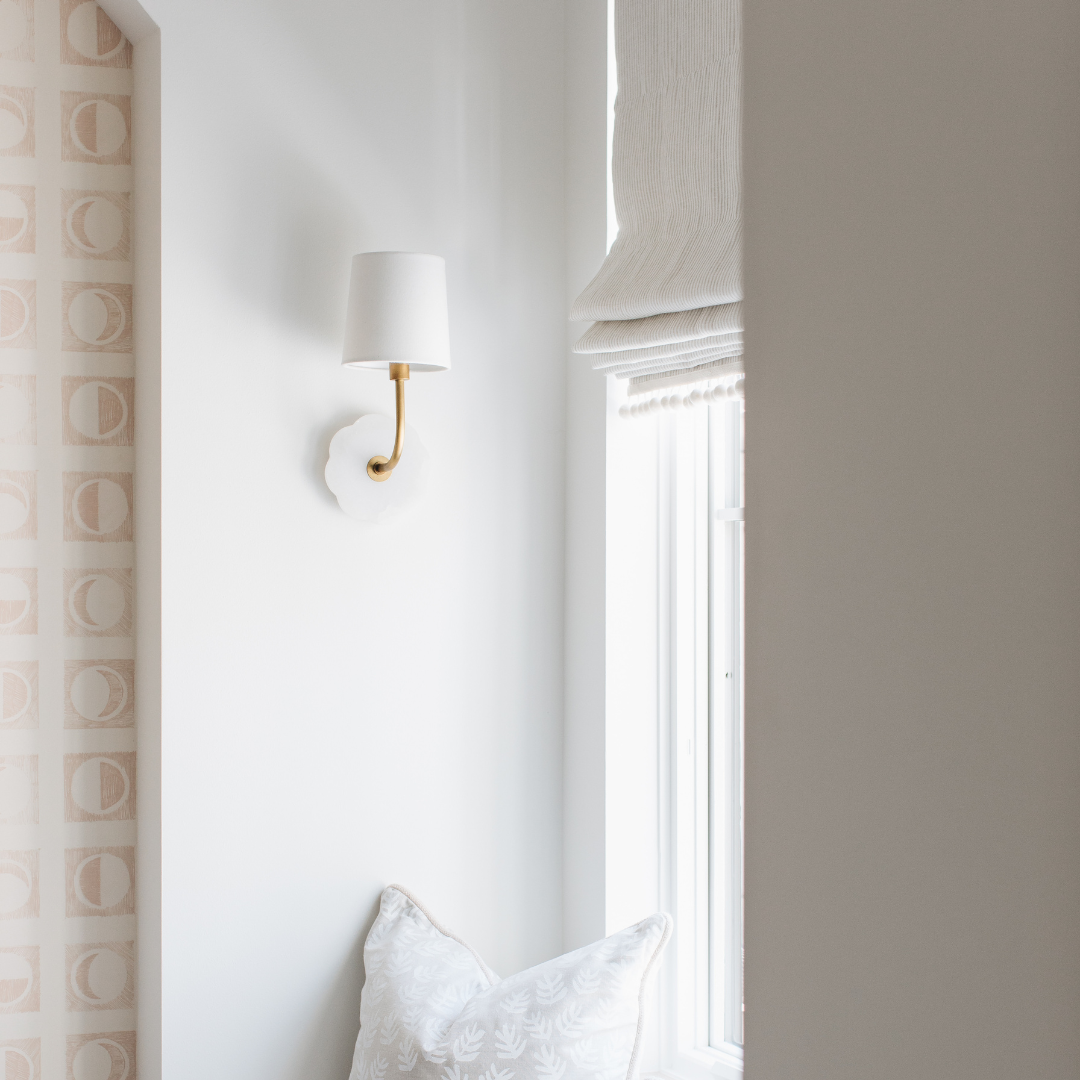 Camilla Bent Arm Sconce