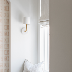Camilla Bent Arm Sconce