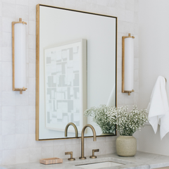 Calliope Tall Bath Light