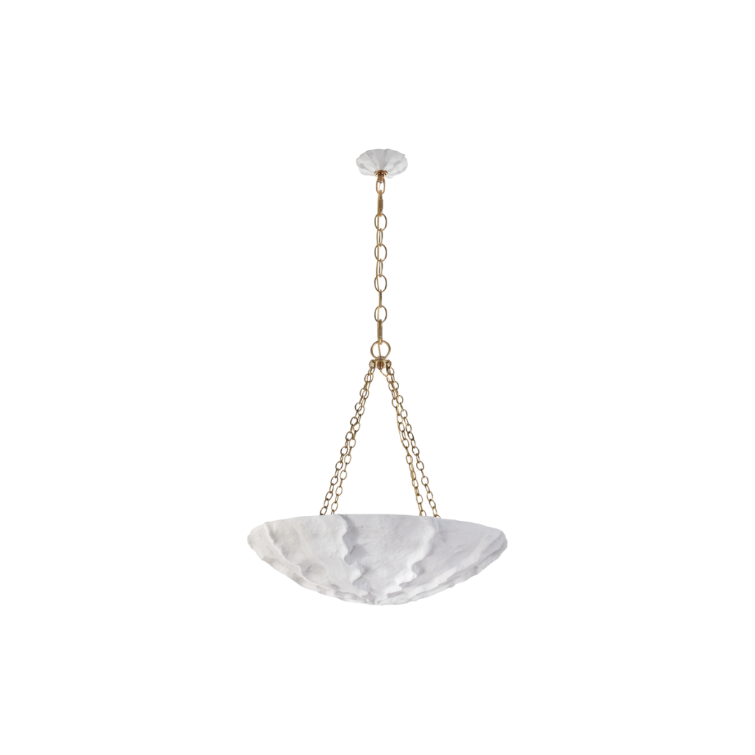 Benit Sculpted Chandelier