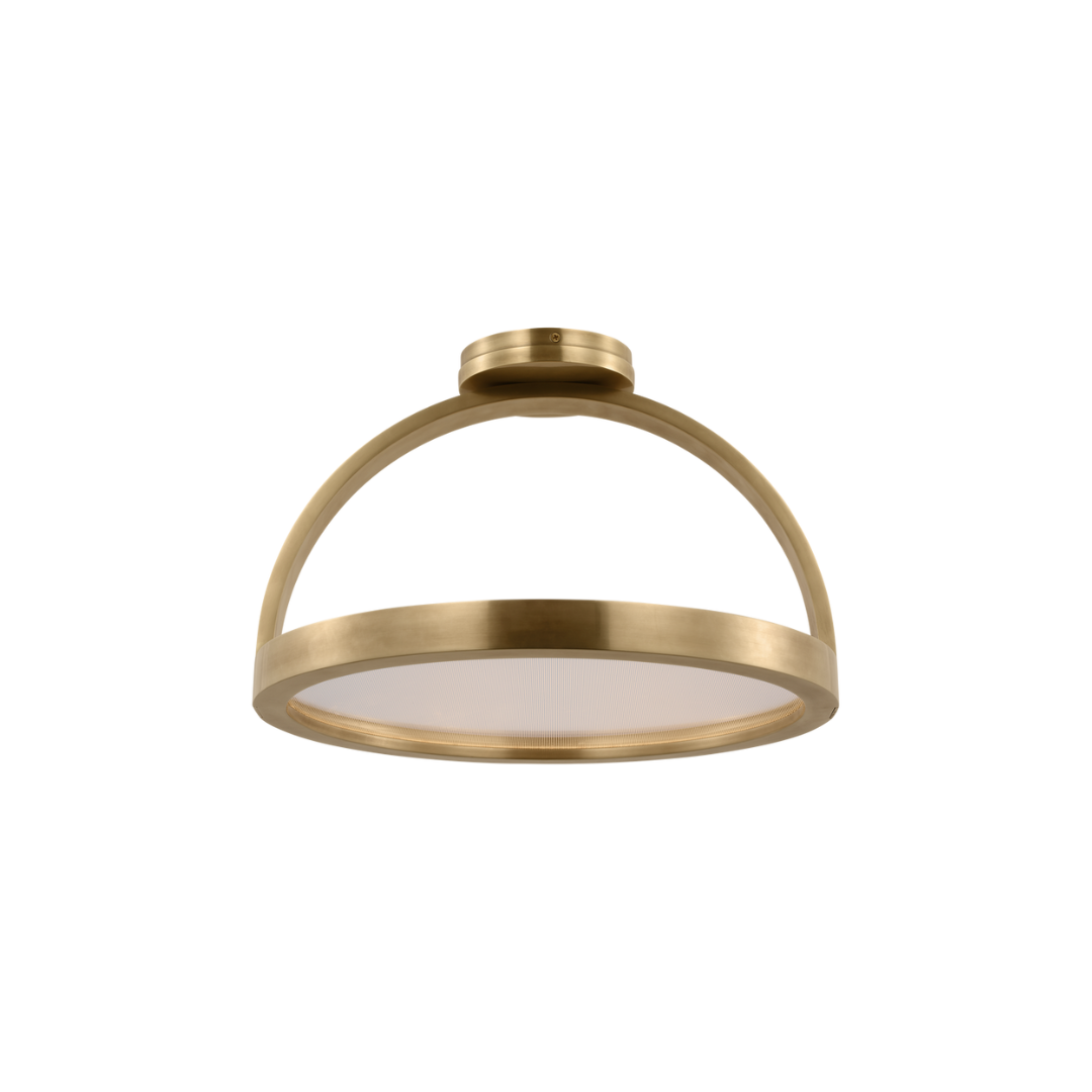 Cerne Semi-Flush Mount
