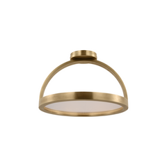 Cerne Semi-Flush Mount