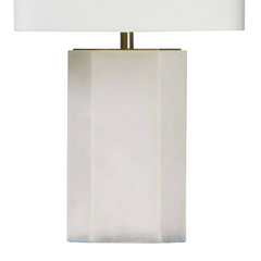 Grace Alabaster Table Lamp