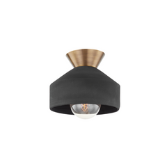 Covina Flush Mount