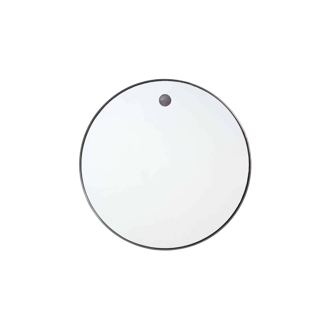 Hanging Circular Mirror