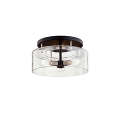 Bergamot Station Semi-Flush Mount
