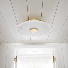 Highland Falls Flush Mount
