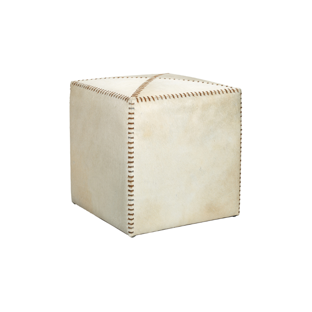 Hide Ottoman
