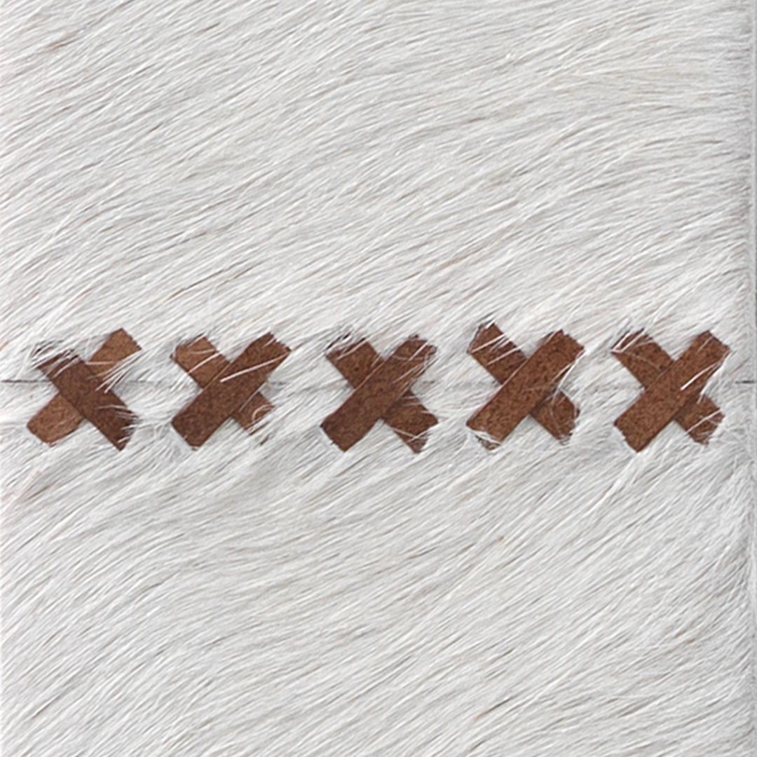 Cross Stitch Rectangle Mirror