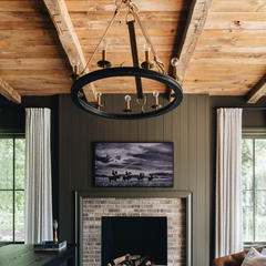 Chaney Chandelier