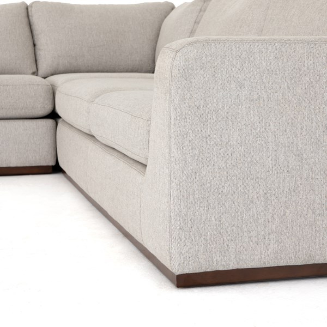 Cole Three-Piece Sectional