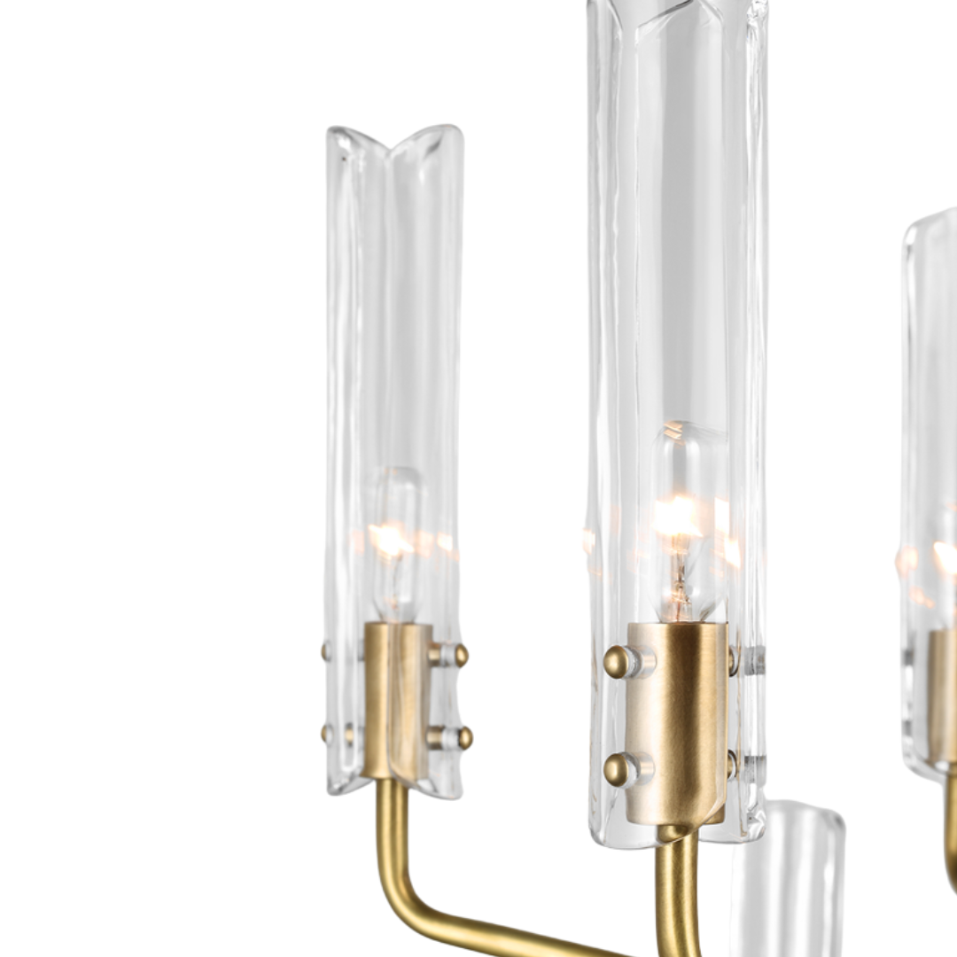 Casoria Two-Tier Chandelier