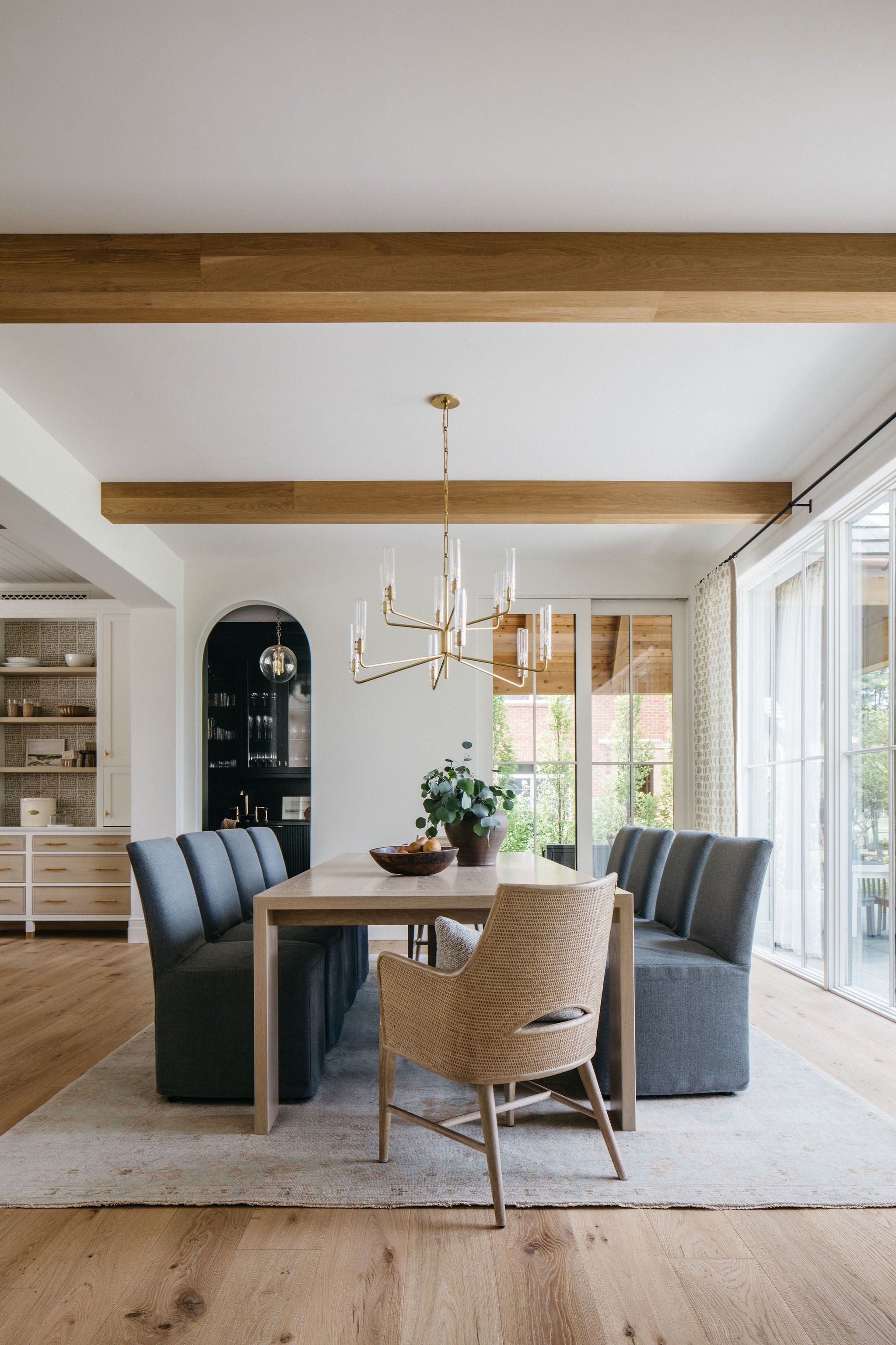 Casoria Two-Tier Chandelier