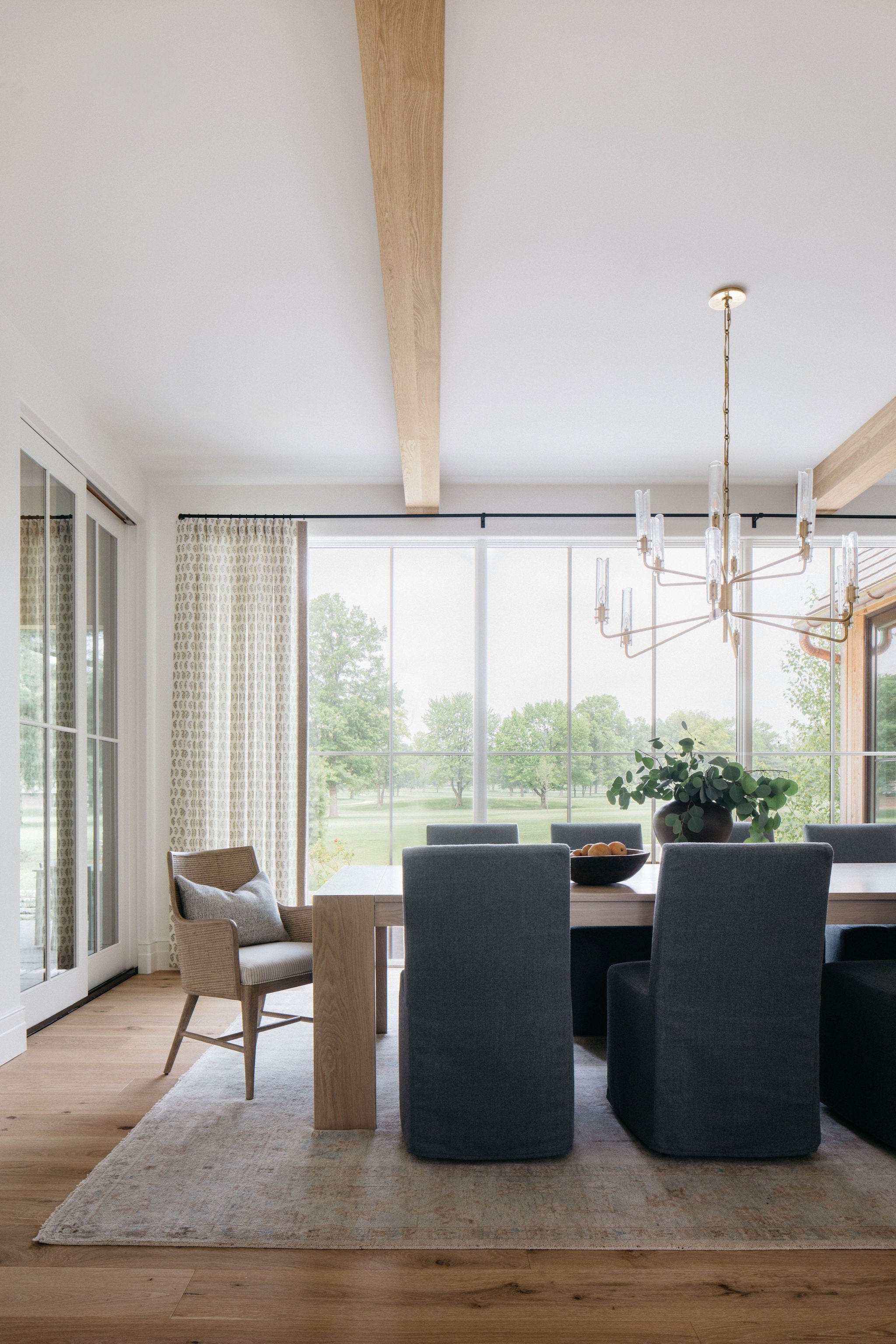 Casoria Two-Tier Chandelier