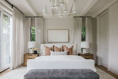 Fontaine Offset Chandelier