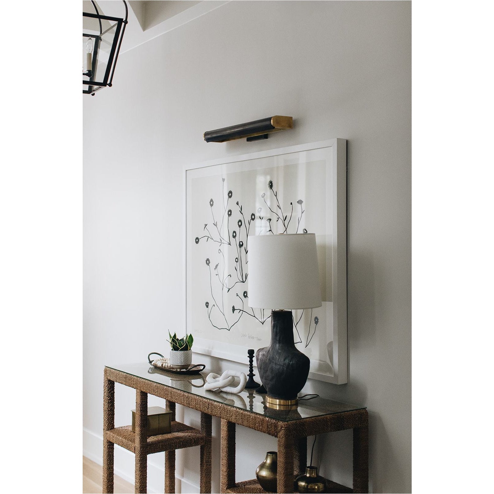 Clustered Blooms