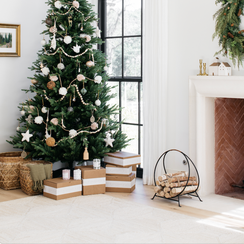 Birch Log Bundle