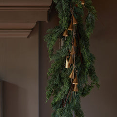 Faux Cedar Garland