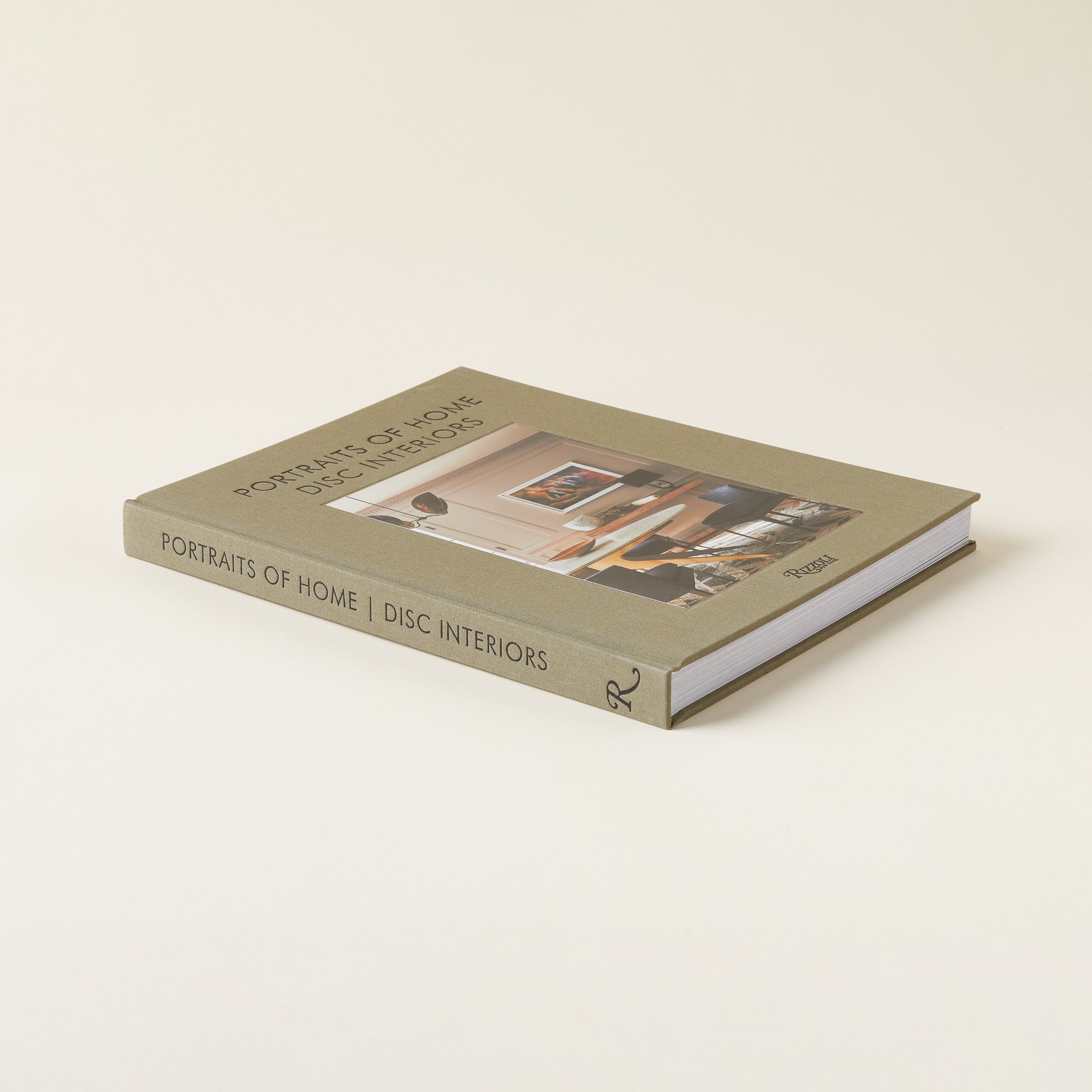DISC Interiors: Portraits of Home