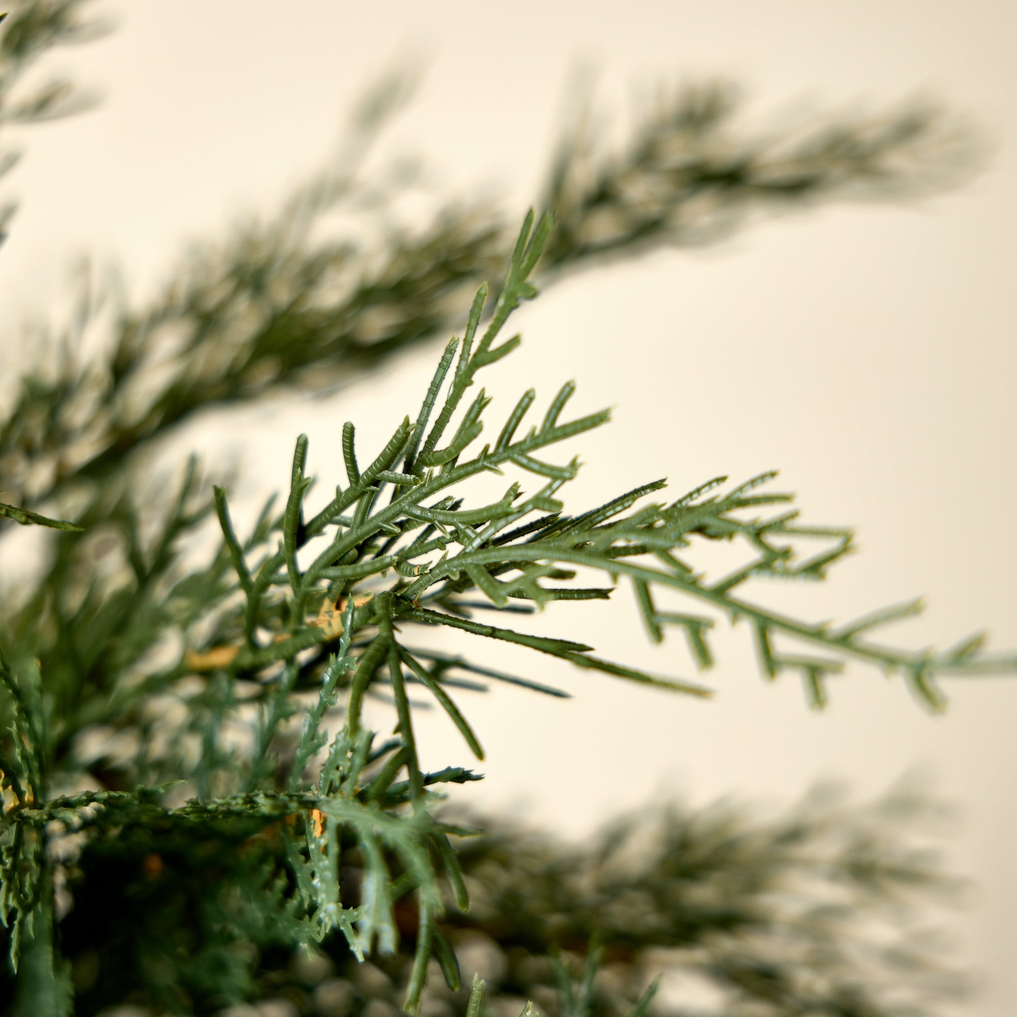 Faux Evergreen Cedar Tree
