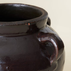 Clay Vase