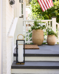Gareth Exterior Rechargeable Table Lamp