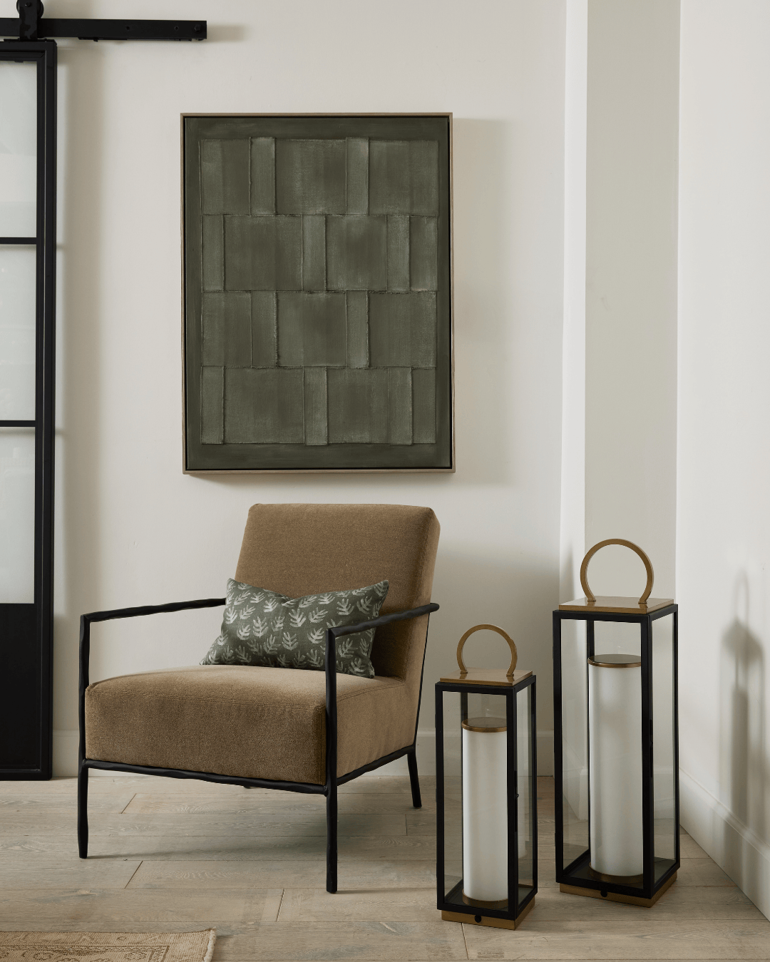 Gareth Exterior Rechargeable Table Lamp