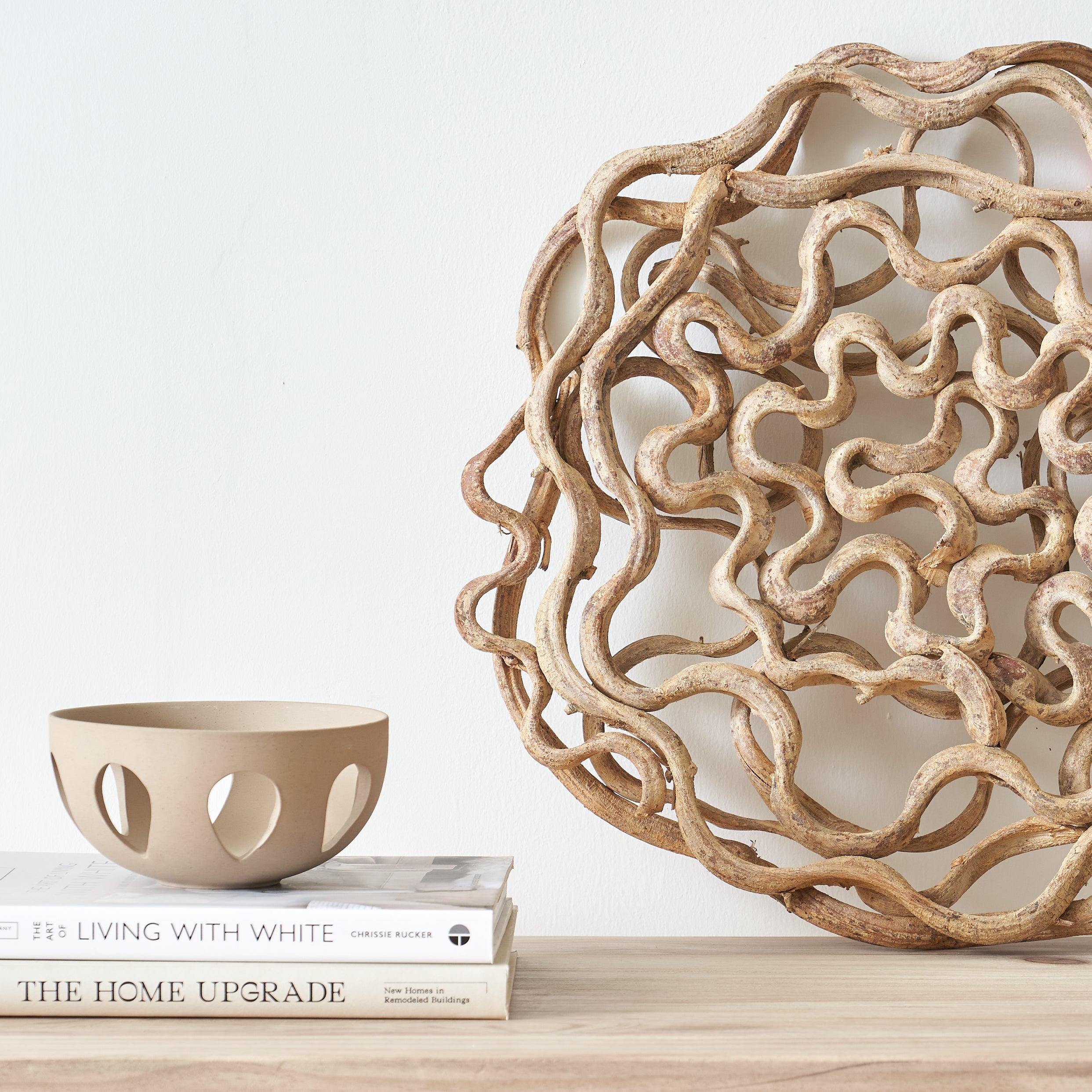 Circle Wall Vine