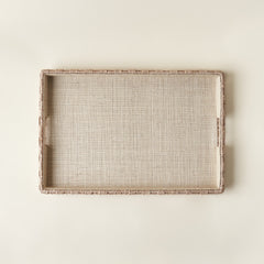 Abaca Rope Serving Tray